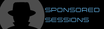 Sponsored Sessions