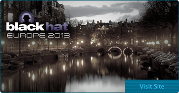 Black Hat Europe
