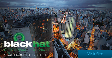 Black Hat Sao Paulo