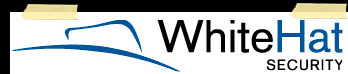 whitehat security logo