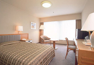 Keio Plaza Hotel Tokyo: Standard Single Room