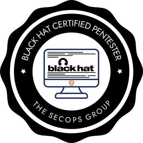 Black Hat USA 2023 Certified Pentester