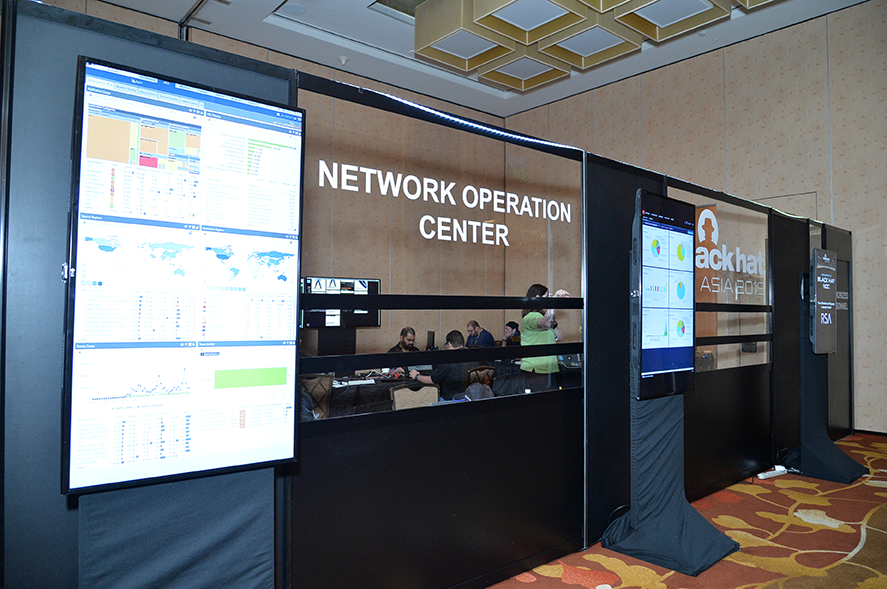 Black Hat Asia 2020 | Network Operations Center